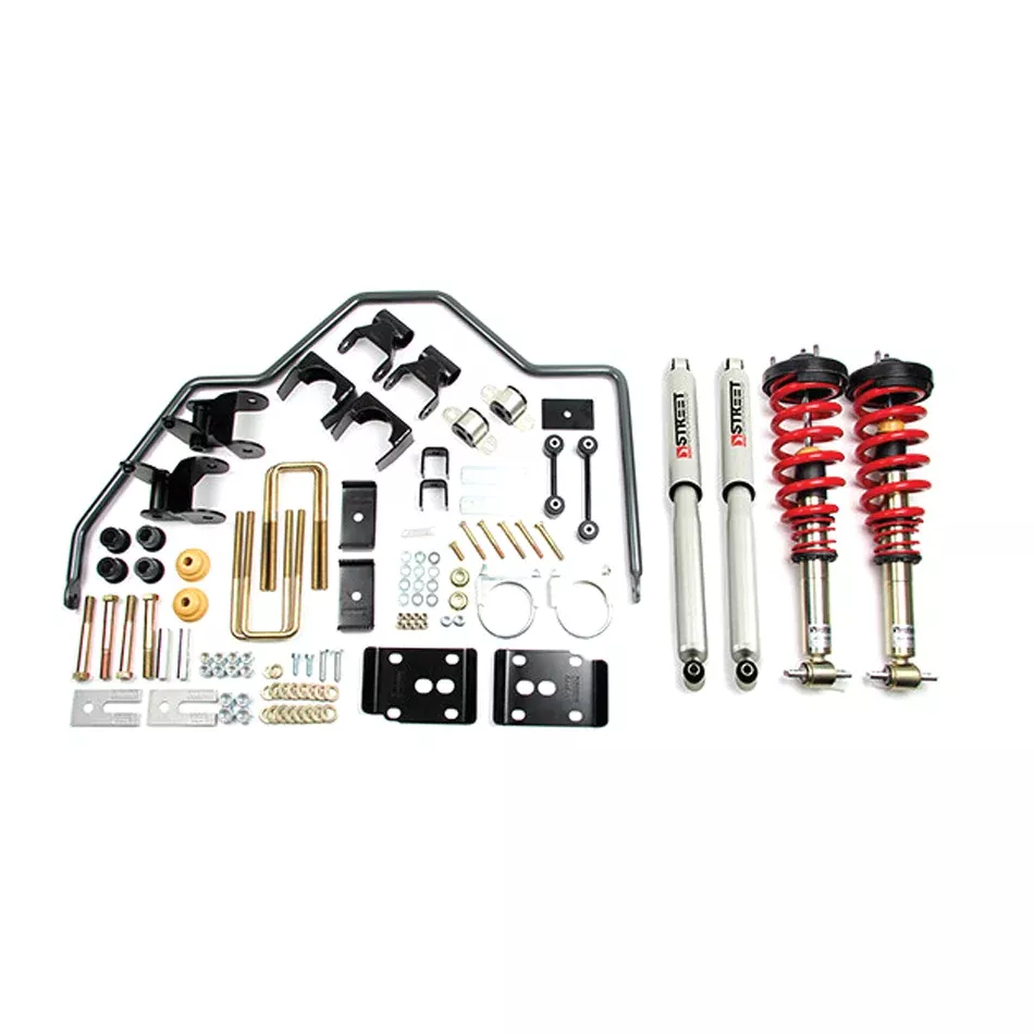 Belltech - Performance Handling Kit 16.5-17 GM P/U Short Bed