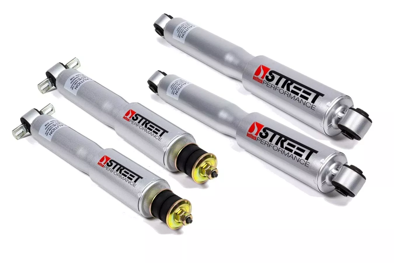 Belltech - Shock Street Performance