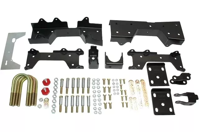 Belltech - Silverado Reg Cab Rear Flip-Kit