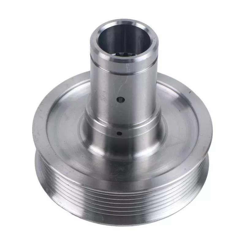 Belt Pulley 16281-36761-71 for Toyota Engine 14Z 1FS 1KD Forklift 8FD35N 8FD40N 8FG40N 8FG45N