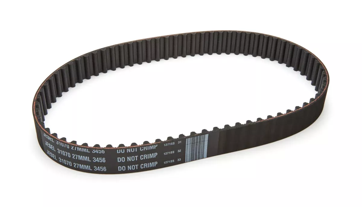 Belt27mm DRCE 2 +.600 Raised Cam