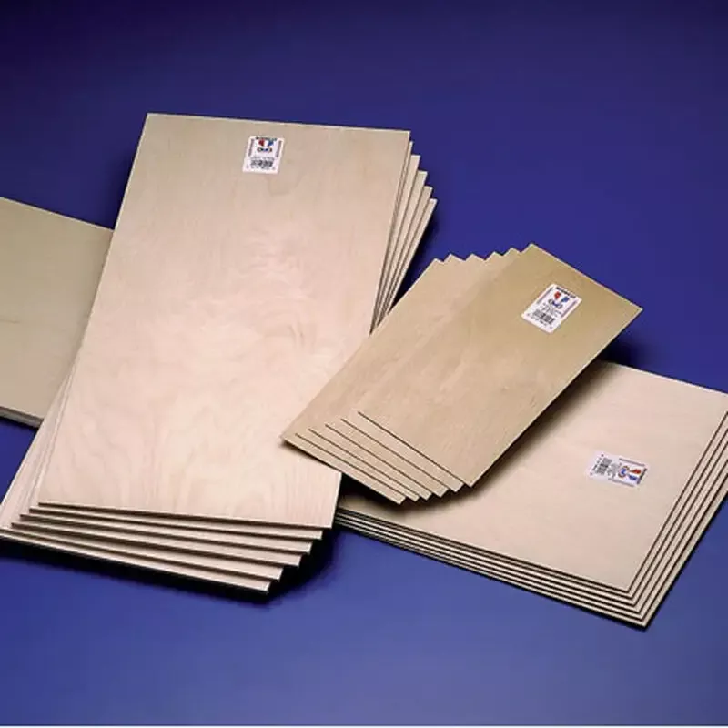 Birch Plywood 1/4 x 12 x 48 (Ea)