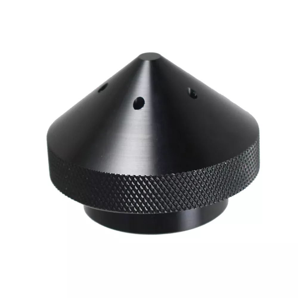 Black Aluminum Eliminator Trolling Motor Prop Nut Guide GFEL-MG-R-DP MotorGuide