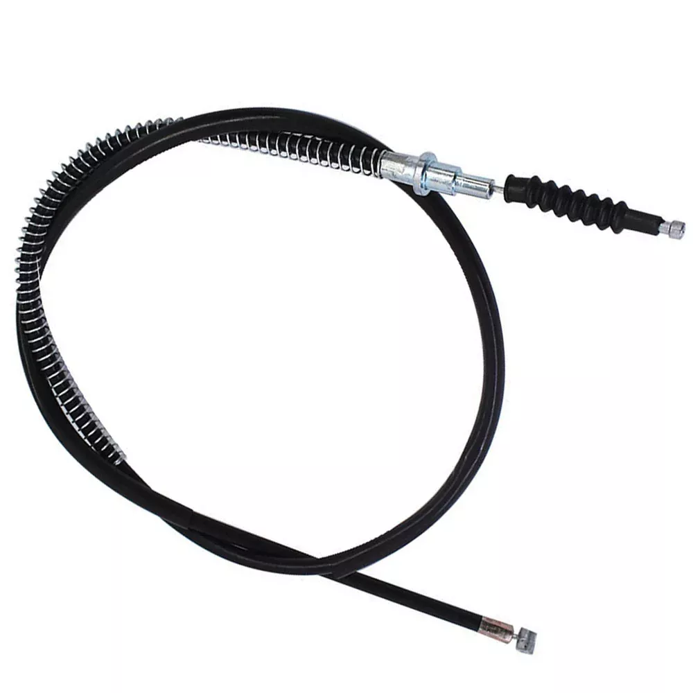 Black Vinyl Clutch Cable Fits For Yamaha YFS200 Blaster 1988-2006 _05-0119