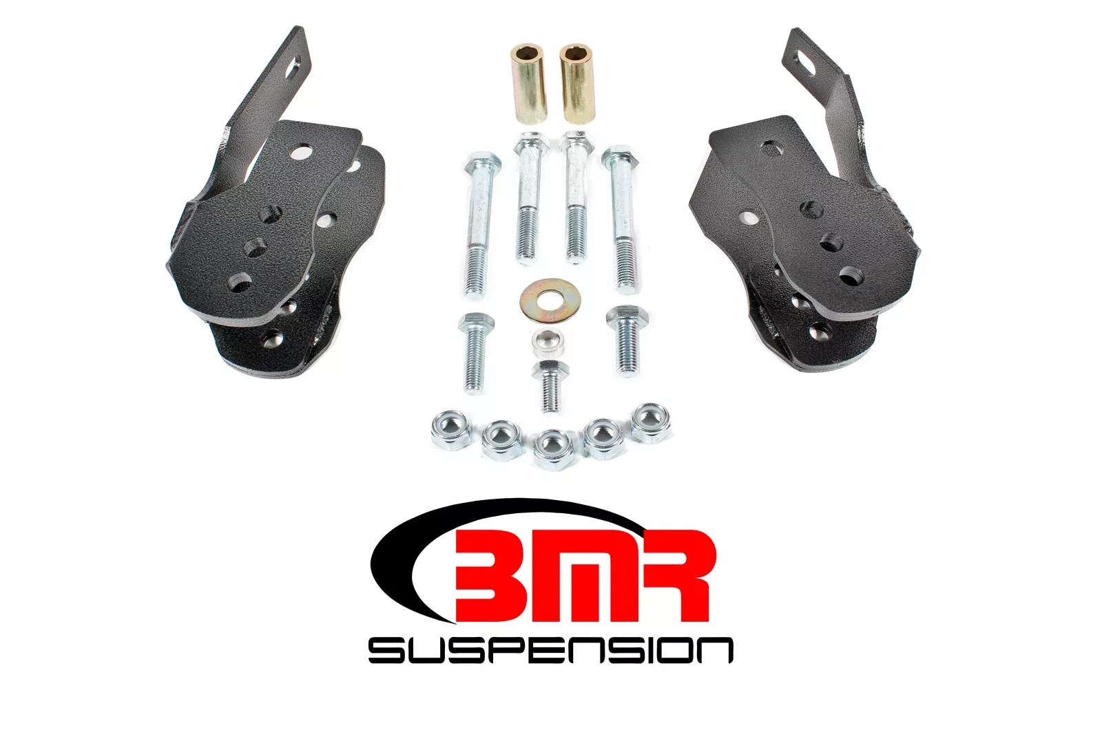 BMR Suspension - 05-14 Mustang Control Arm Relocation Bracket