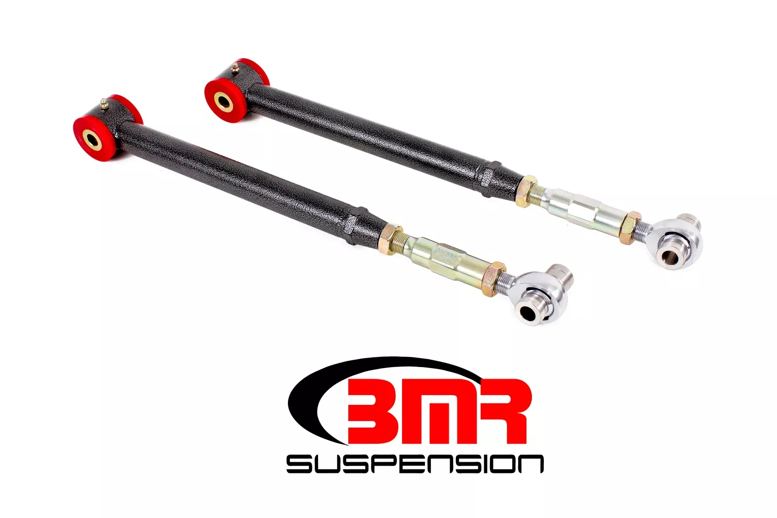 BMR Suspension - 05-14 Mustang Lower Cont rol Arms On-Car Adjust.