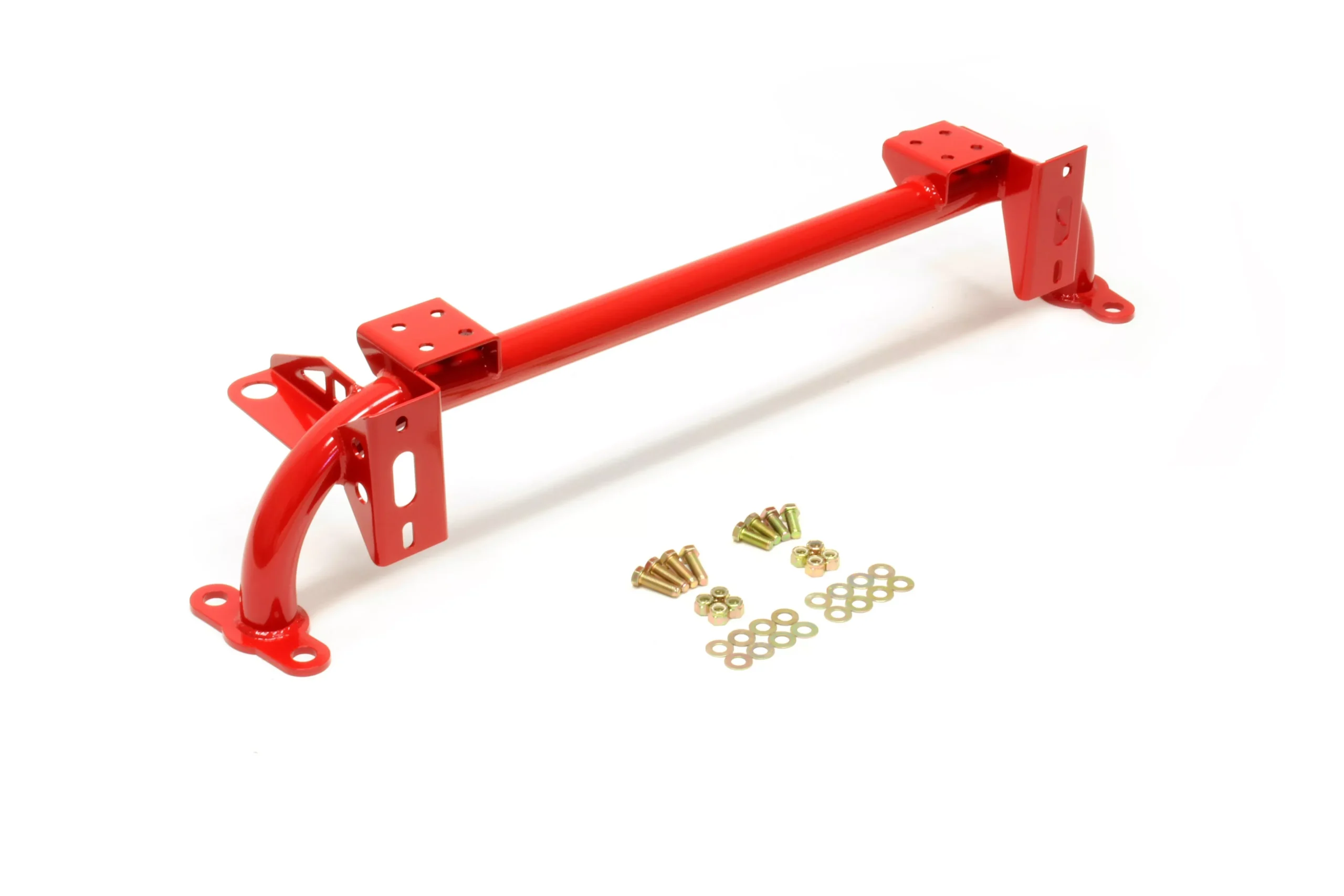 BMR Suspension - 05-14 Mustang Radiator Support With Sway Bar Mt