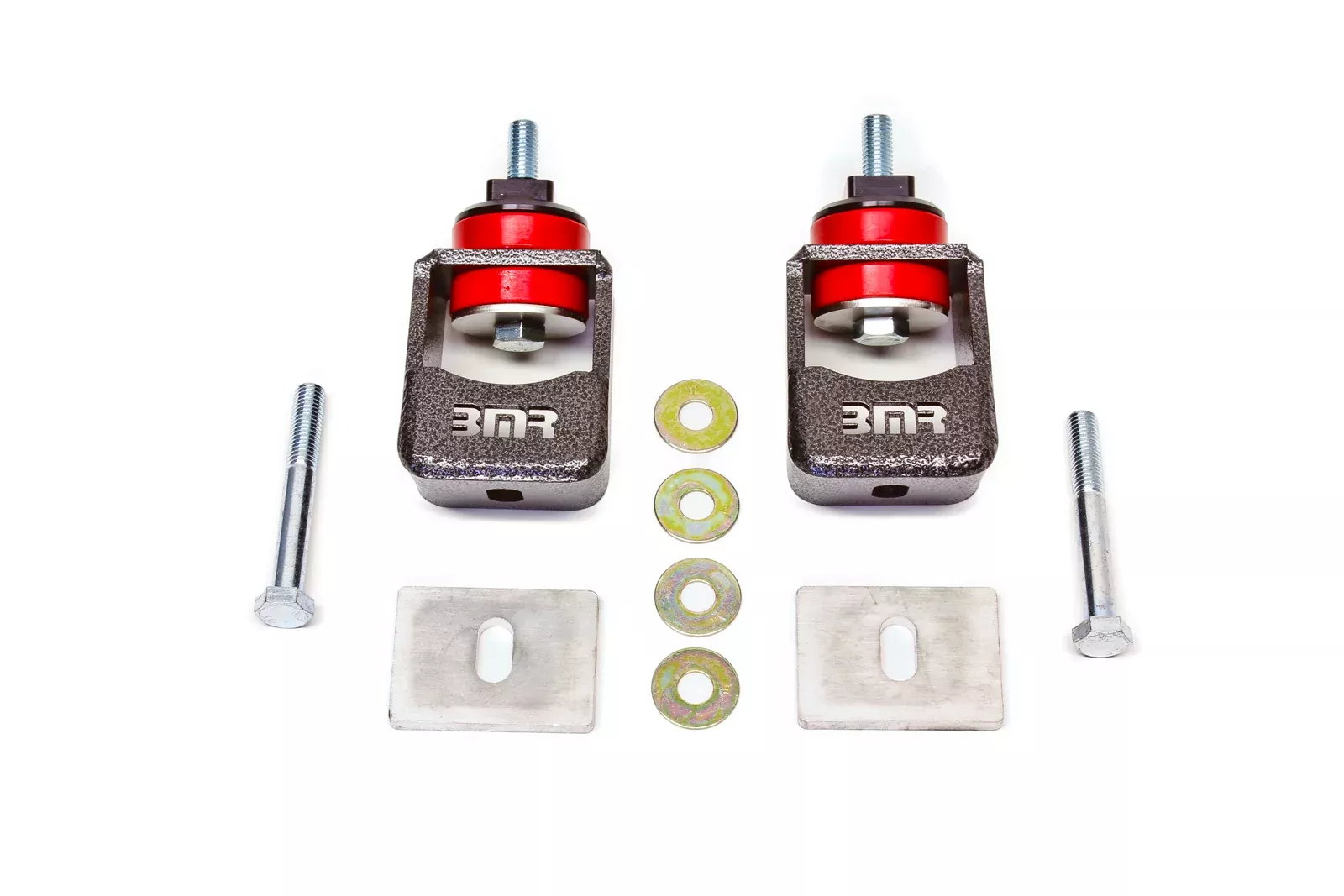 BMR Suspension - 10-15 Camaro Motor Mount Kit Polyurethane