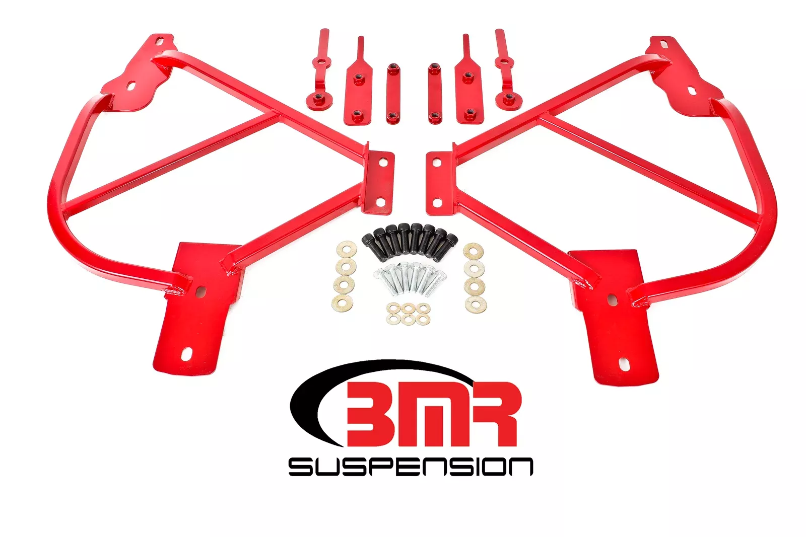 BMR Suspension - 10-15 Camaro Subframe Connectors Bolt-In