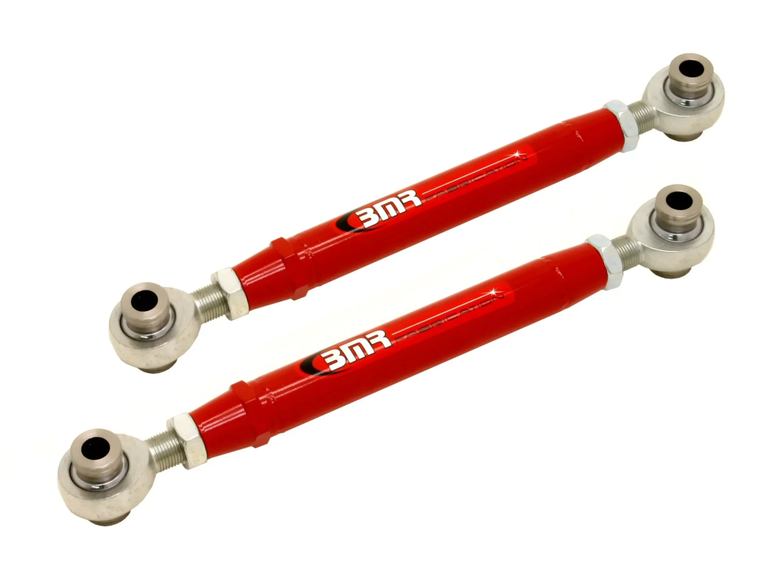 BMR Suspension - 10-15 Camaro Toe Rods Rear Adjustable