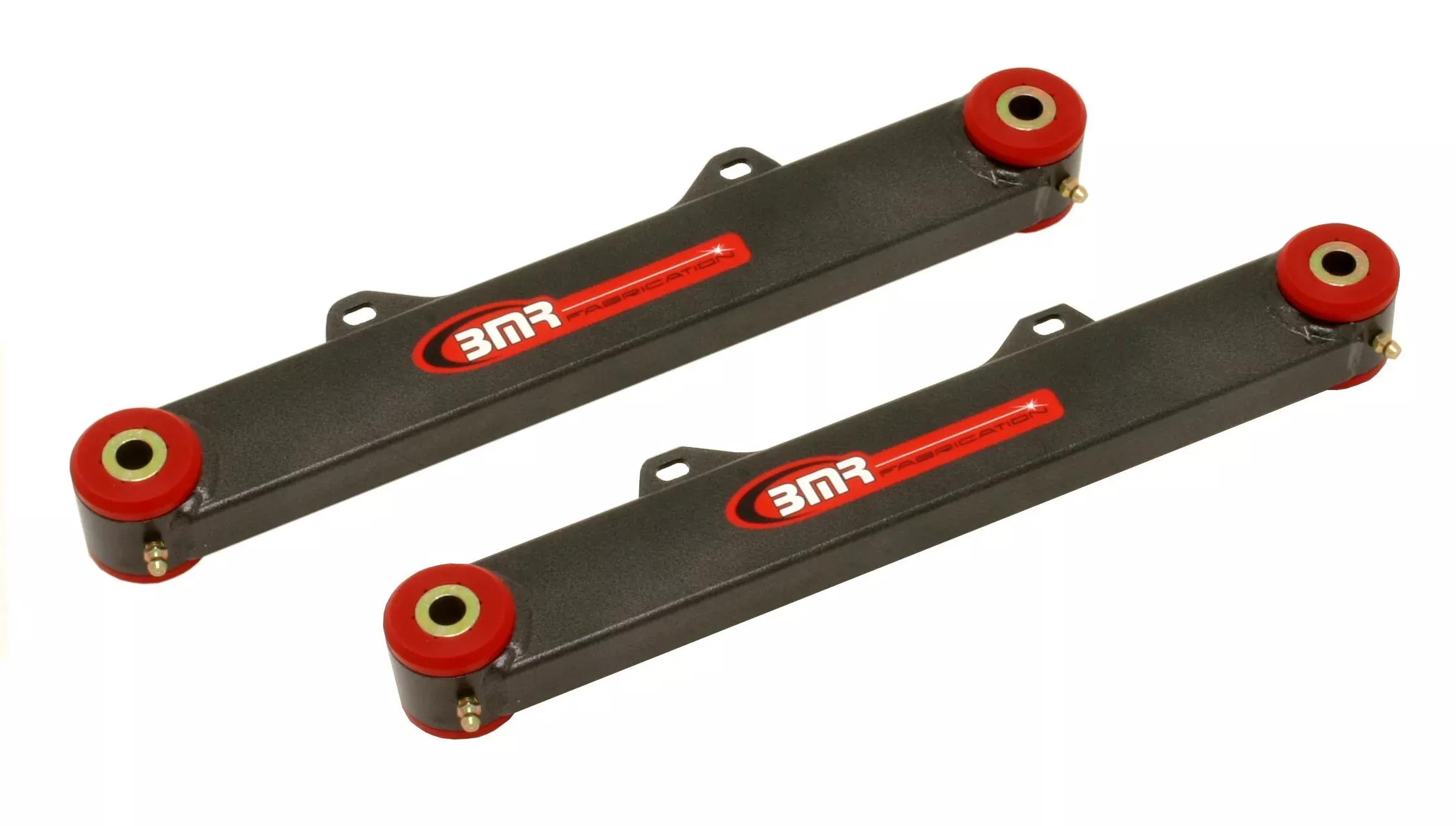 BMR Suspension - 10-15 Camaro Toe Rods Rear Non-Adjustable