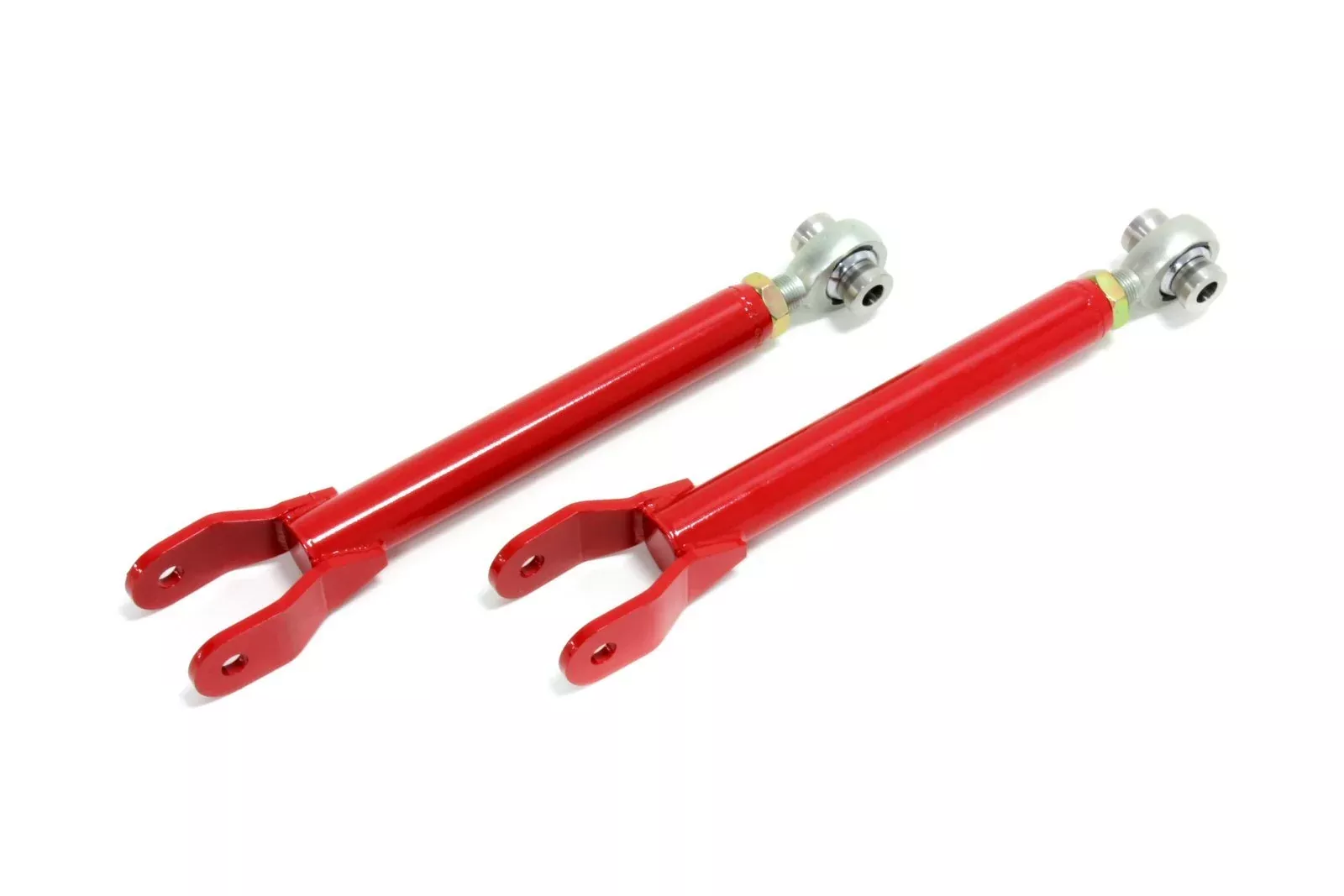 BMR Suspension - 10-15 Camaro Trailing Arms Rear Single Adjust