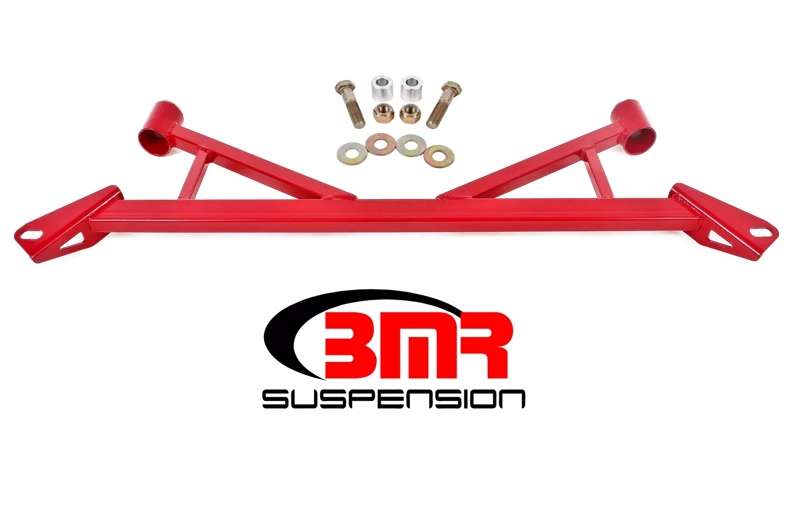 BMR Suspension - 15-20 Mustang Chassis Brace Front Subframe