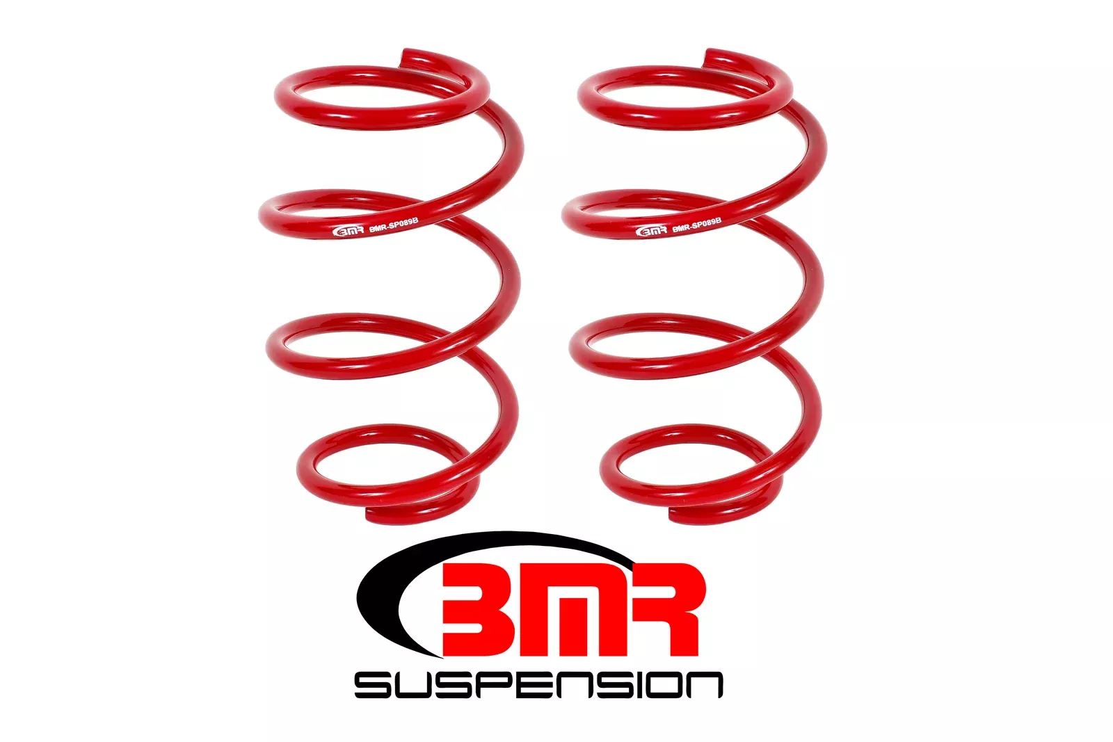 BMR Suspension - 15-20 Mustang Lowering Springs Front Perf.