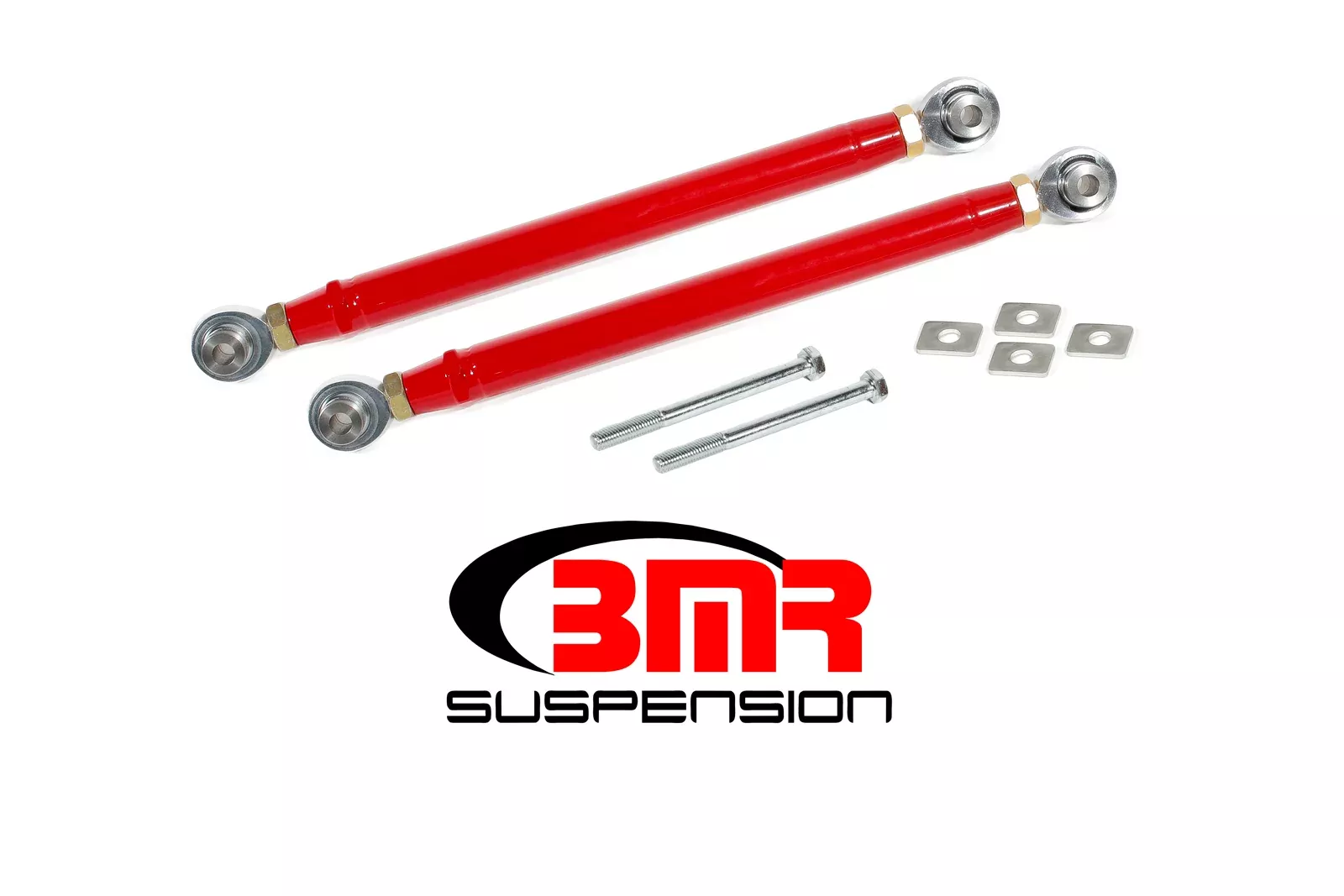 BMR Suspension - 16- Camaro Toe Rods Adjustable