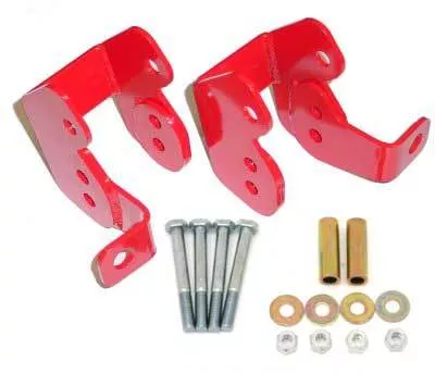 BMR Suspension - 82-02 F-Body Control Arm Relocation Bracket