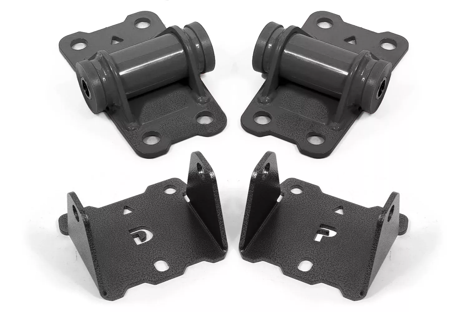 BMR Suspension - 82-92 GM F-Body Motor Motor Mounts Poly