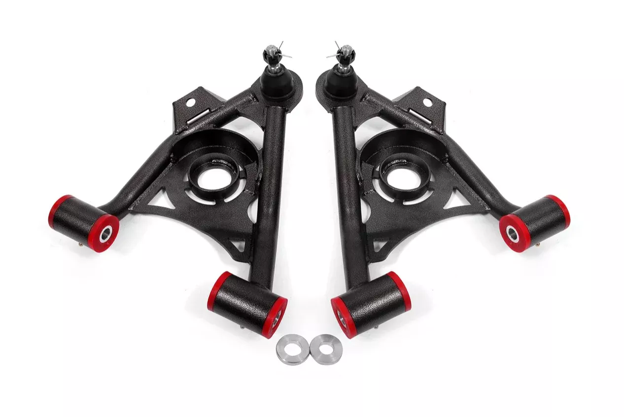 BMR Suspension - A-armslowerspring po cketnon-adjpolystd