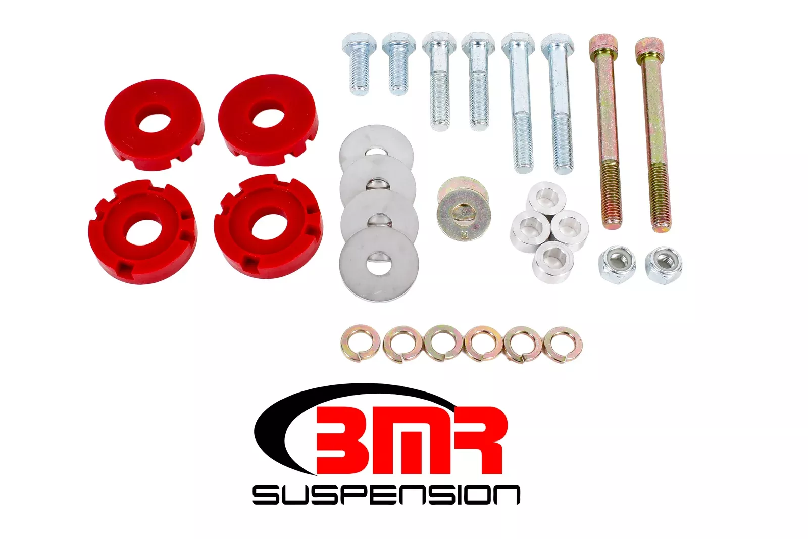 BMR Suspension - Bushing KIt Differential
