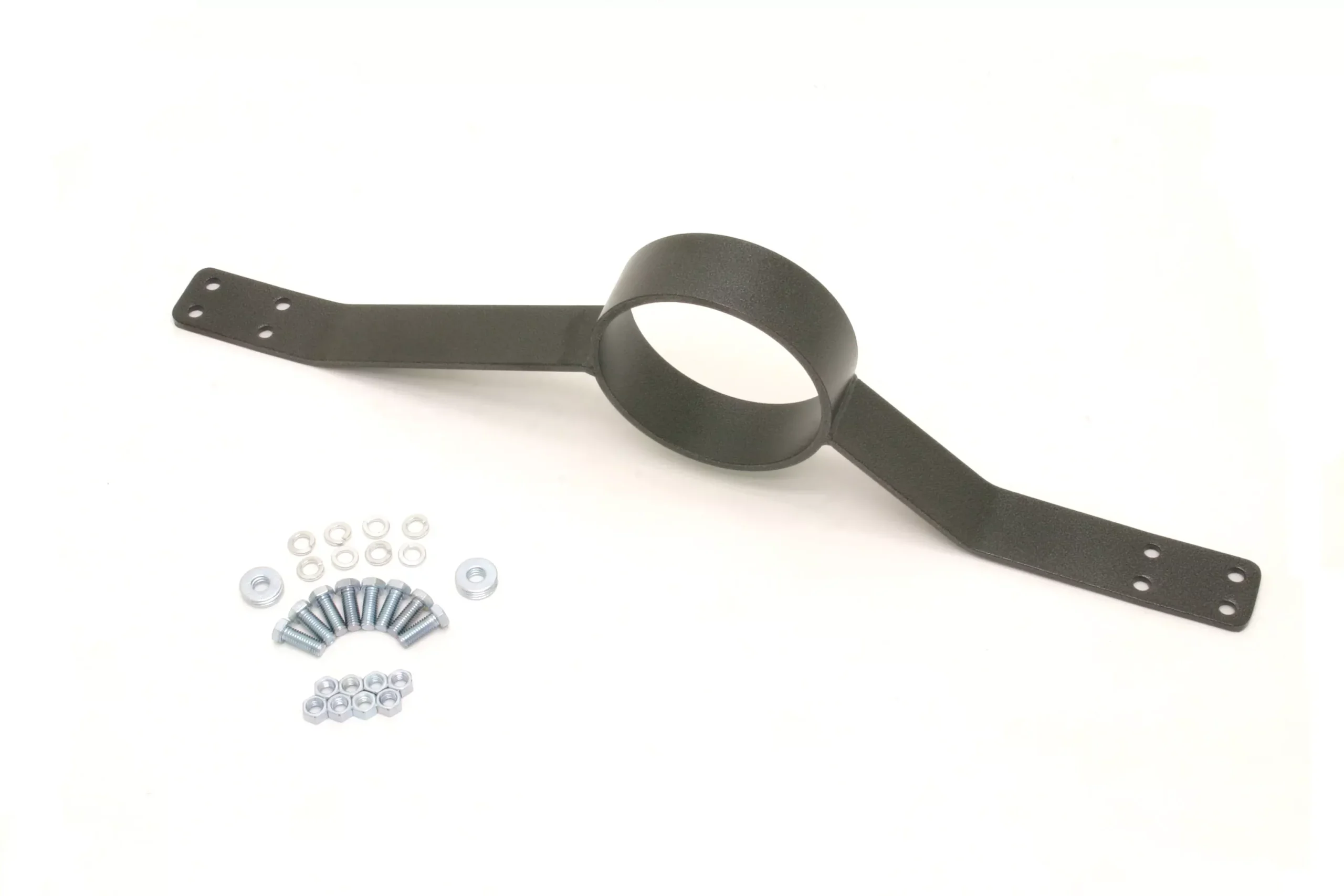 BMR Suspension - Foxbody Driveshaft Loop Black