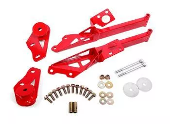 BMR Suspension - IRS Subframe Support Brace