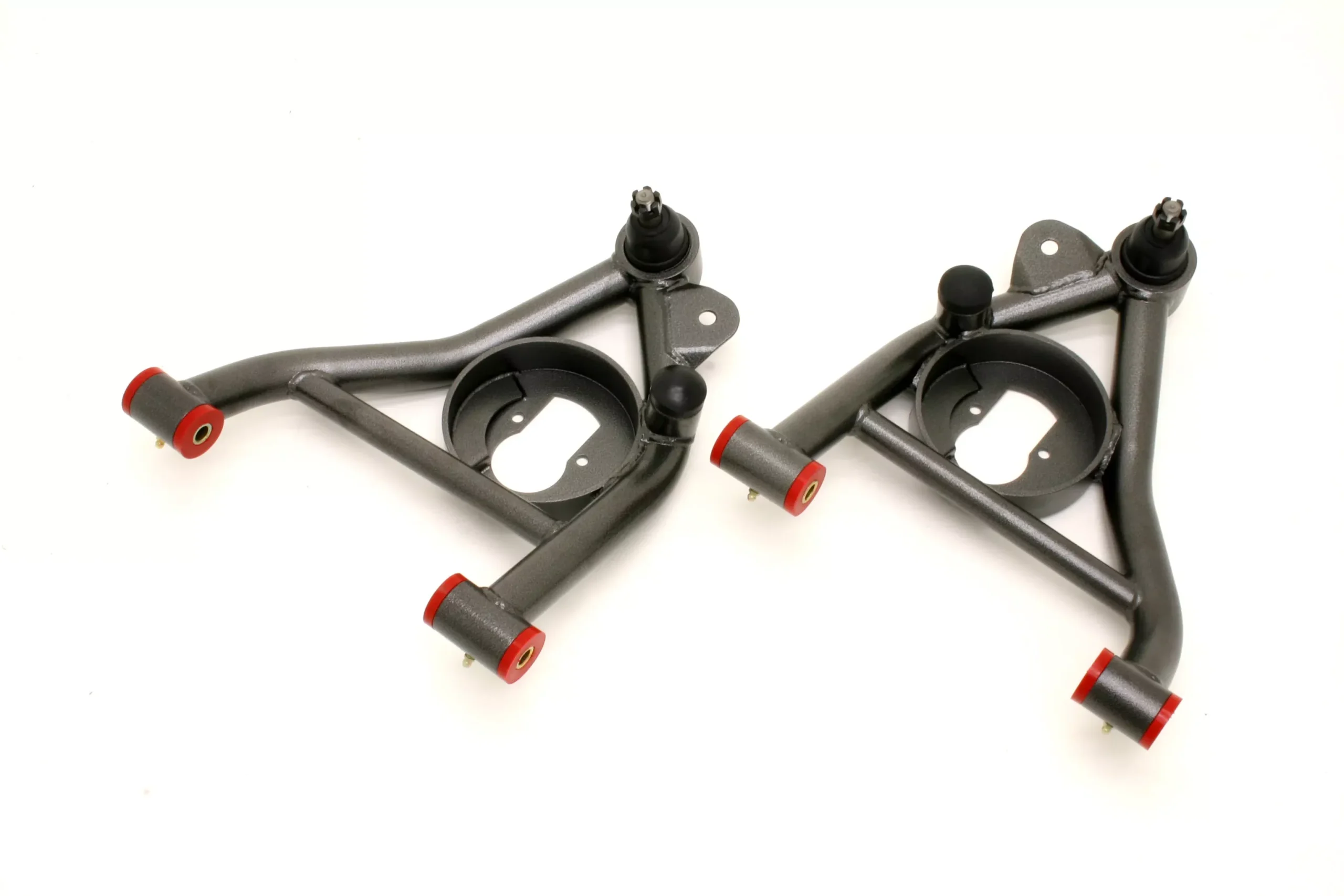 BMR Suspension - Lower A-Arms Non-Adjust Poly Bushings