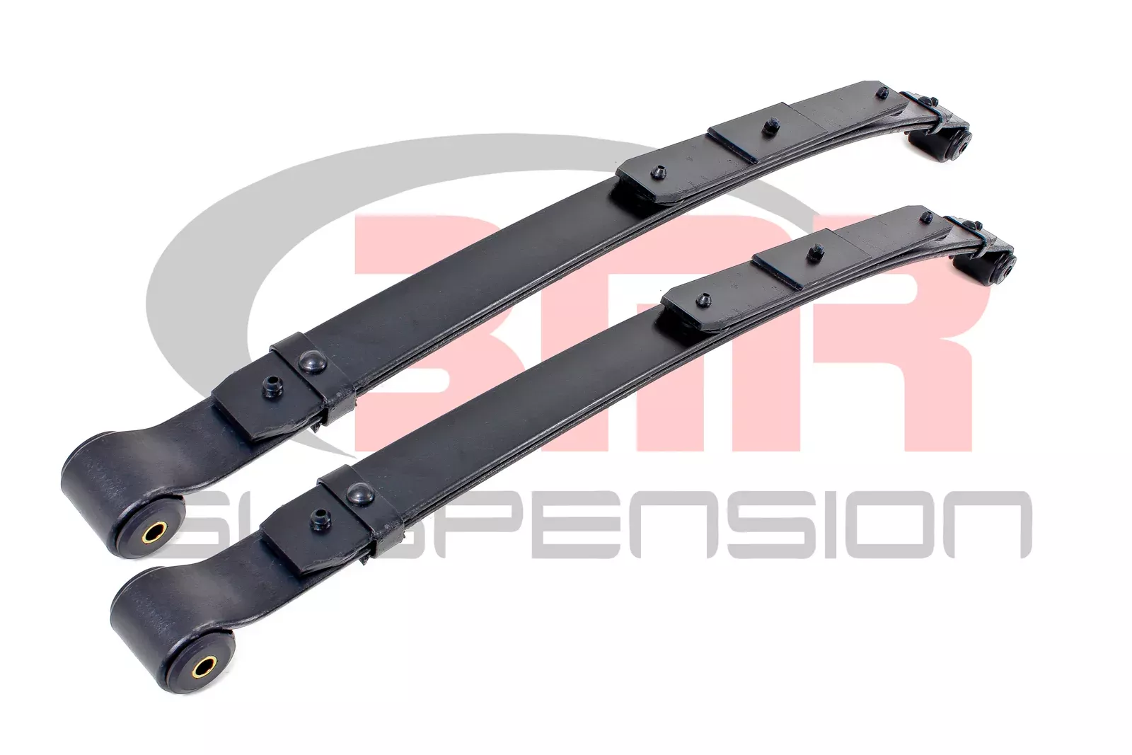 BMR Suspension - Lowering leaf springsr ear2in drop