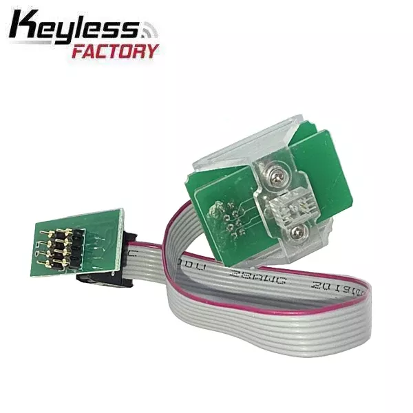 BMW FEM-BDC 8 Pin Puncture Socket Adapter for 95128/95256 SOIC8 EEPROM Chip for VVDI PROG