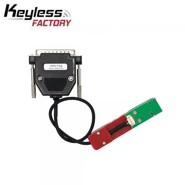 BMW FRM3Data Reading Socket Clip Adapter & Cable for VVDI PROG