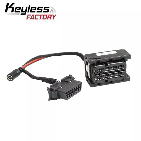 BMW ISN DME Cable for MSV and MSD - Read ISN On The Bench- Works with VVDI2