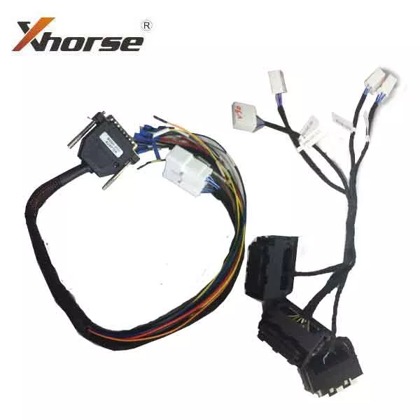 BMW ISNDME Clone Cable with Dedicated Adapters -B38 - N13 - N20 - N52 - N55 - MSV90 - for VVDI PROG (Xhorse)