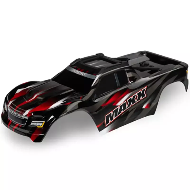 Body, Maxx™, Red: 8918R