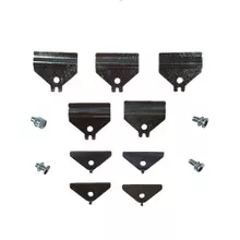 Brake Pad Retaining Plate Kit TR3 TR4 A Caliper