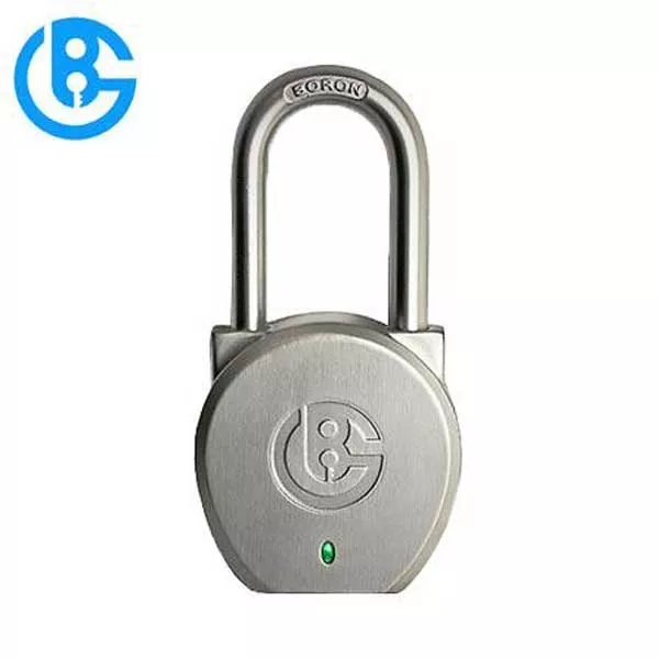Brilliant Guard - Smart Portable Bluetooth Padlock- BG-PL-1338 - Heavy Duty