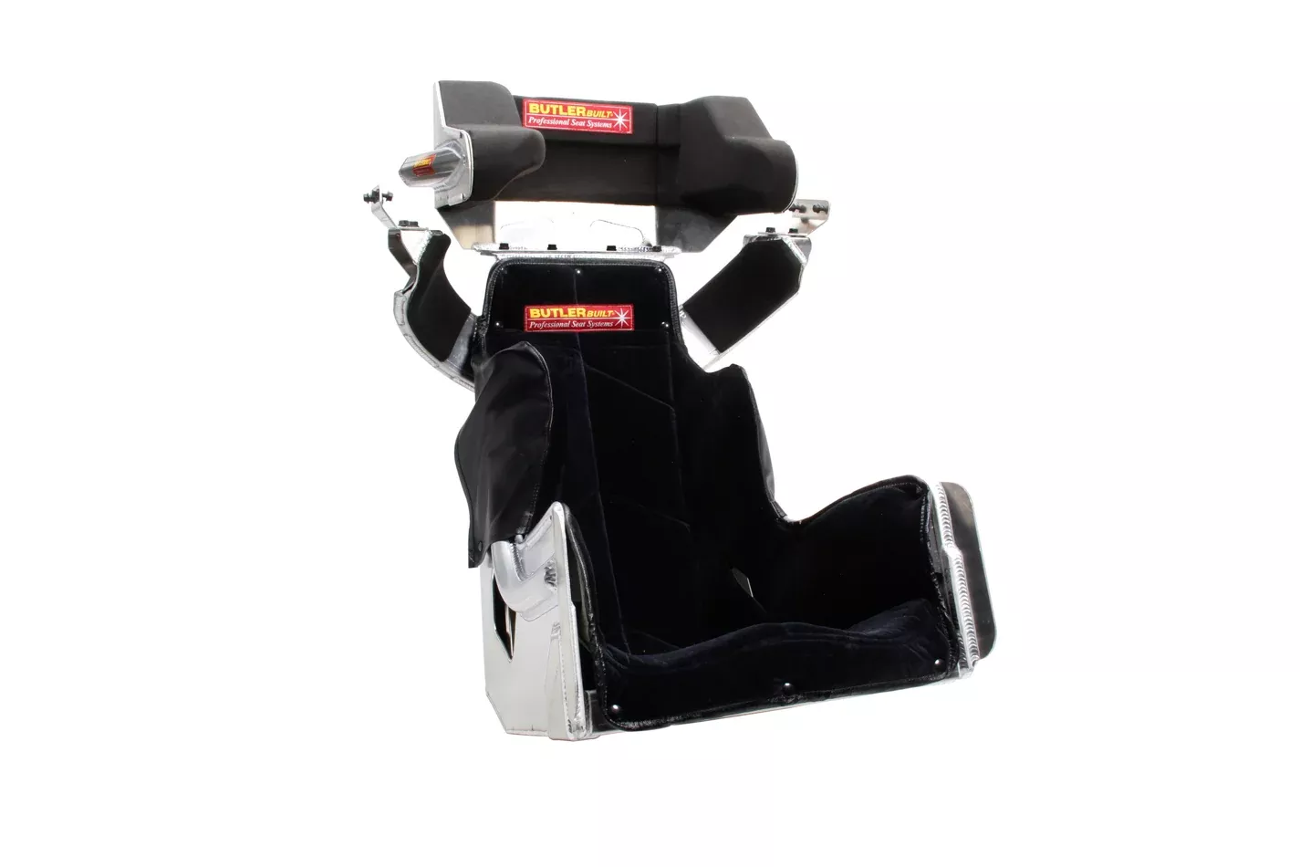 Butler Built - 16in Seat Advantage II Speedway Black
