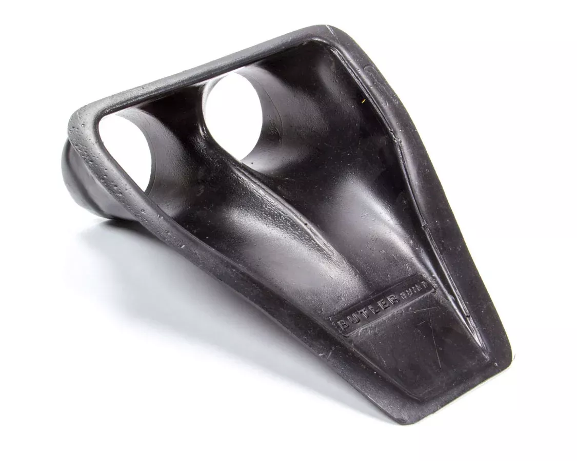 Butler Built - Brake Duct-Dual Hole