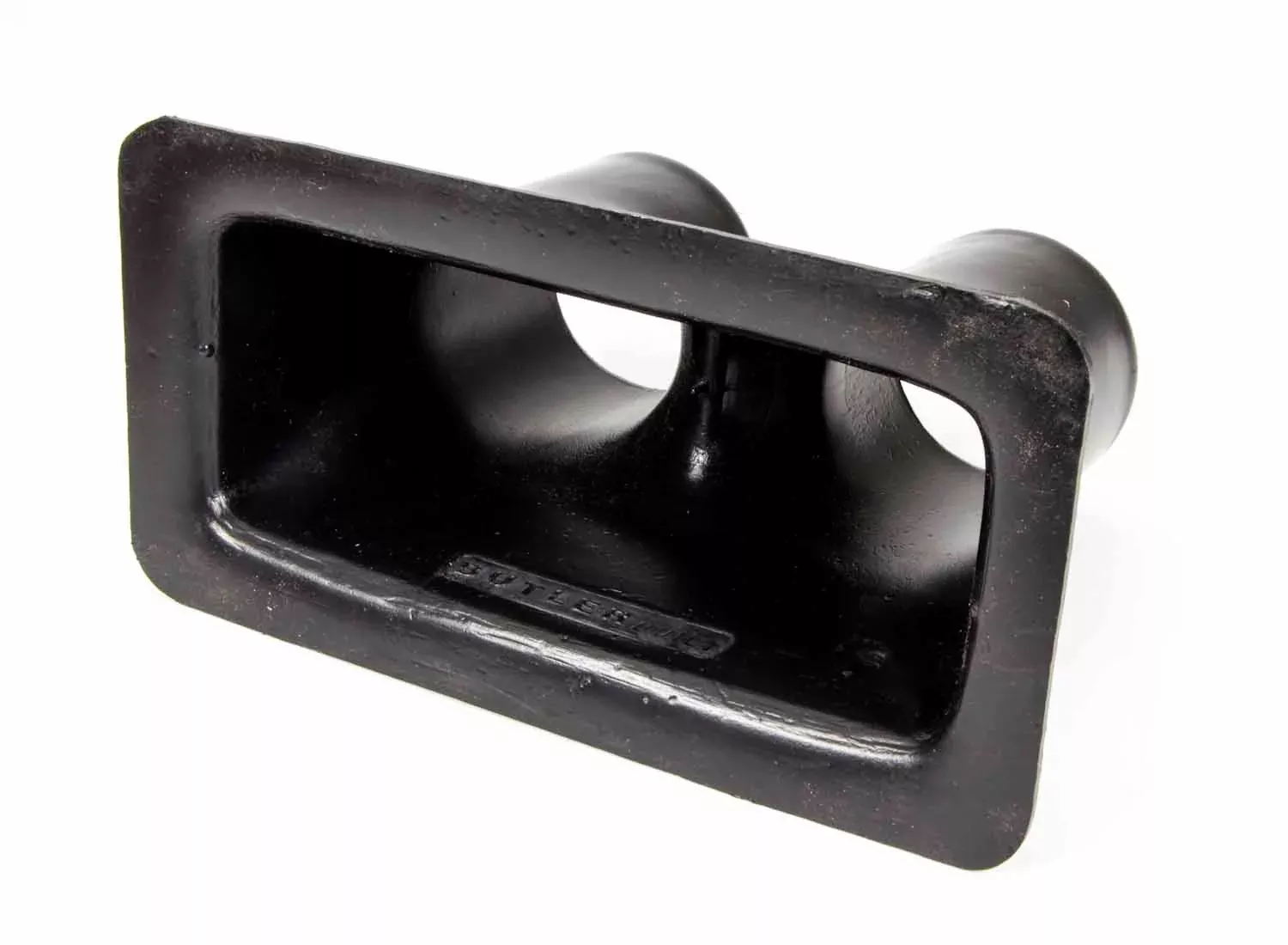 Butler Built - Brake Duct-Dual Hose Bumper Mount