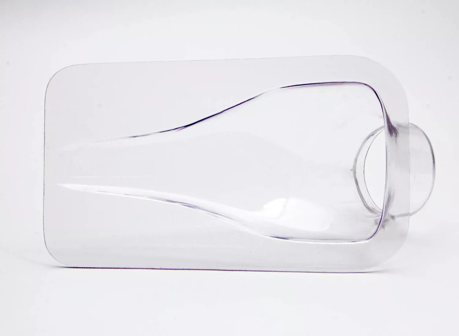 Butler Built - Clear Single 3in Duct