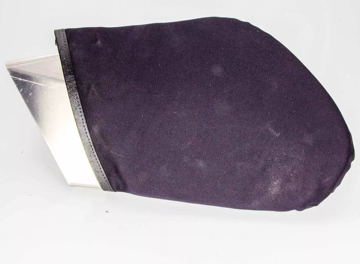 Butler Built - Leg Support Left Black