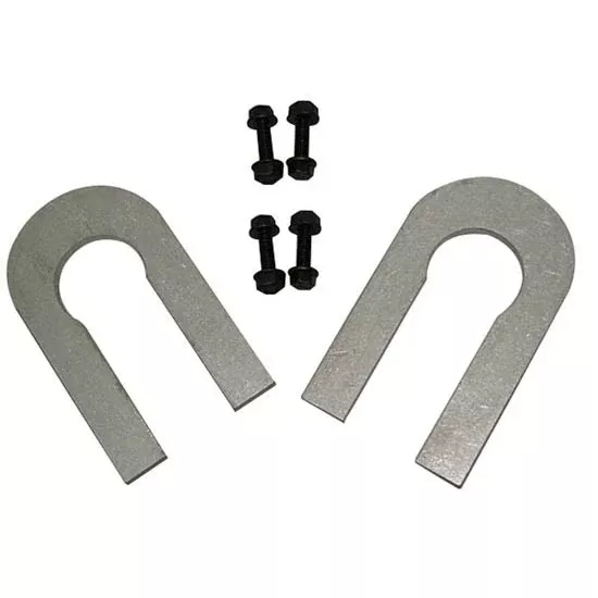 Butler Built - Mounting Brackets For Head Support On Adv Seat