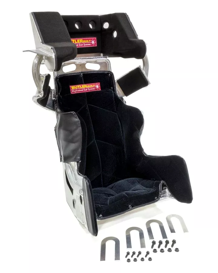 Butler Built - Seat 17-1/2in Sprint Adv Slide Job