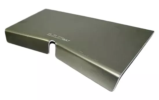 Butler Built - Seat Back Bracket 70 Deg 1/8in Alum
