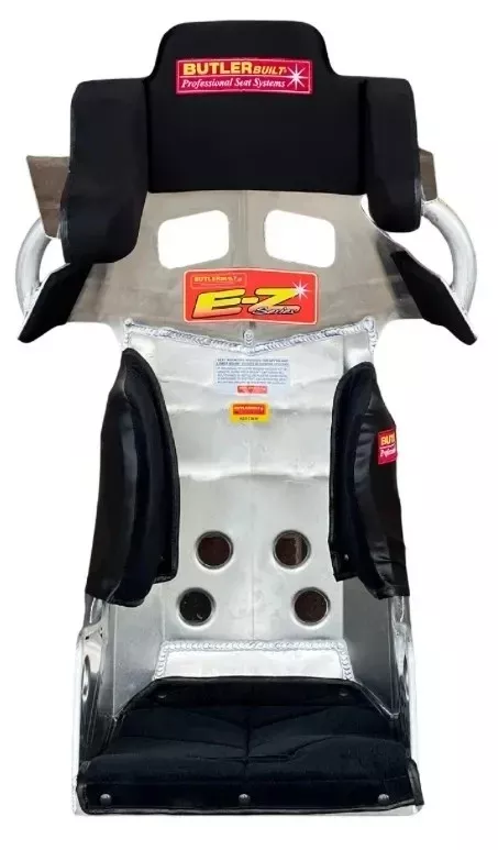 Butler Built - Seat EZIII Sprint 14.5in 3pc Black Cover