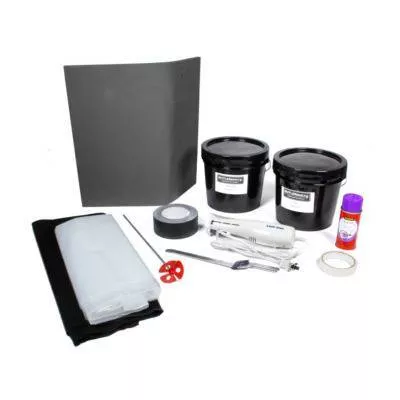 Butler Built - Seat Pour-In Insert Kit Large