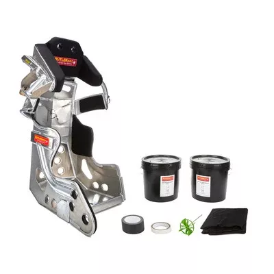 Butler Built - Seat ProLite SlideJob Adv 17in w/Insert