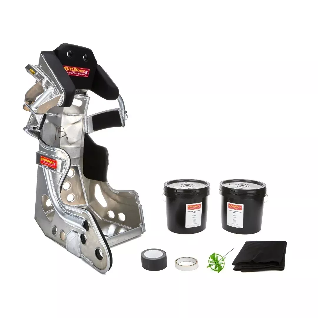 Butler Built - Seat ProLite SlideJob Adv 18in w/Insert