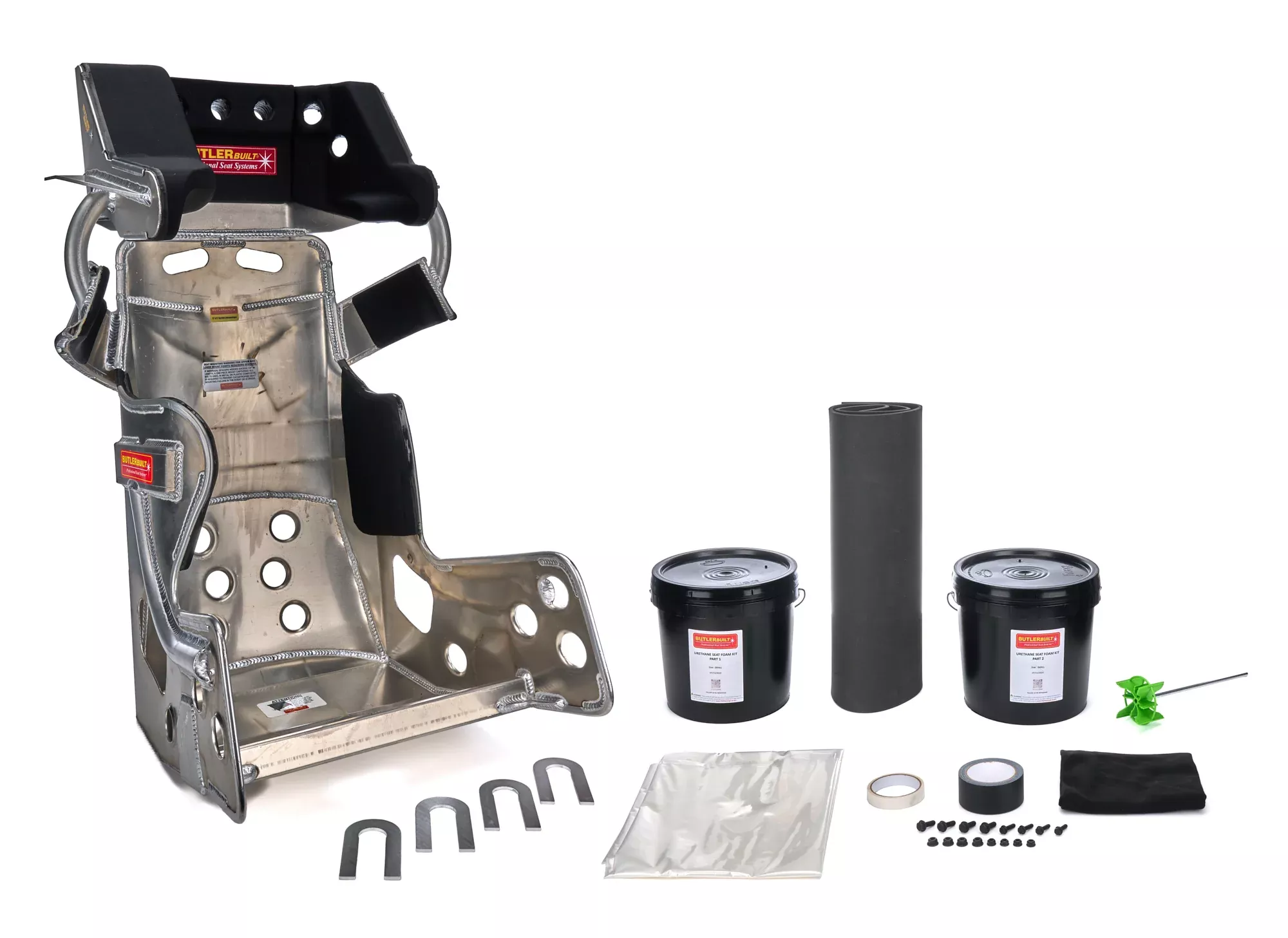 Butler Built - Seat Sprint SlideJob Adv 14-1/2in w/Insert
