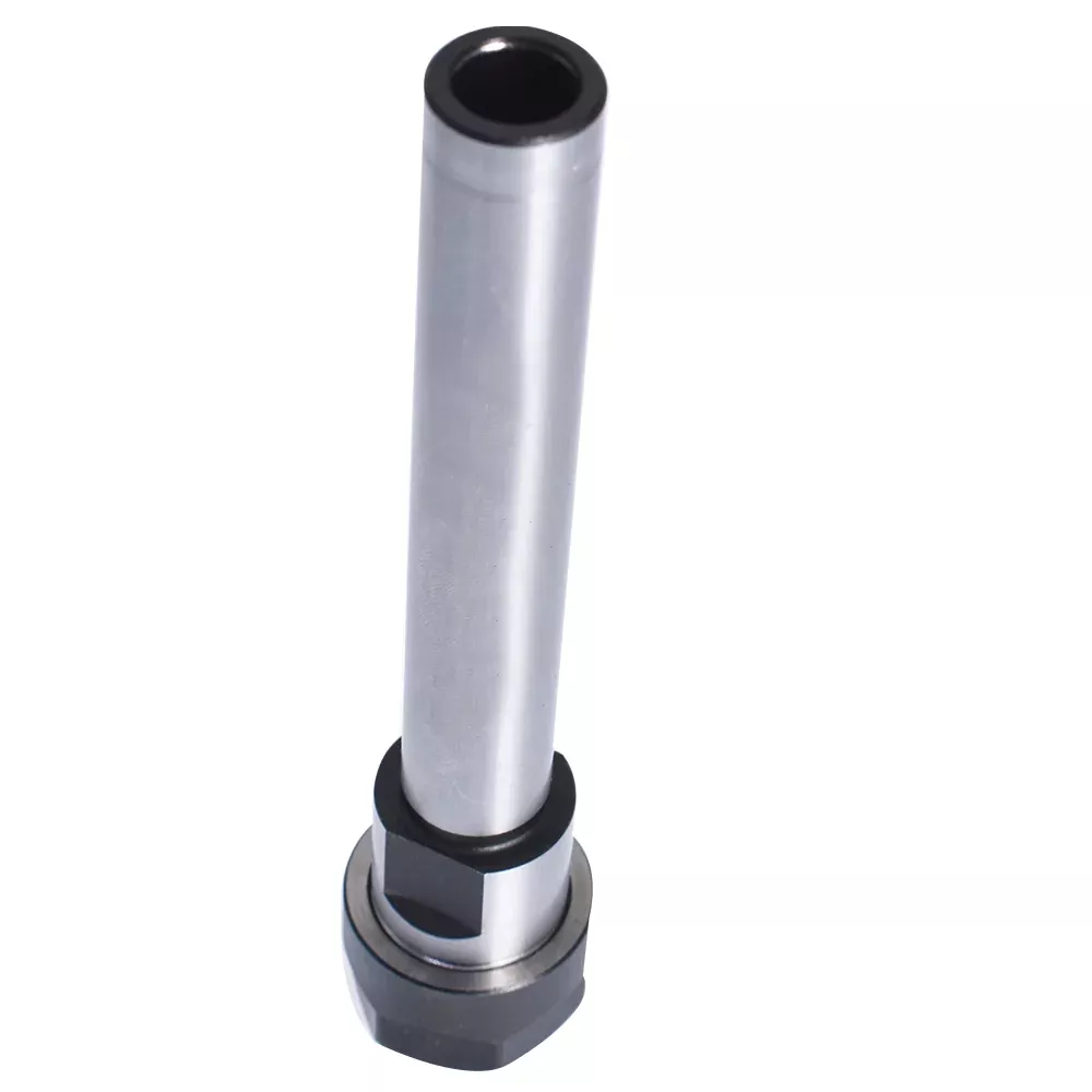 C16 ER16 100L Collet Straight Shank Chuck Holder CNC Milling Toolholder