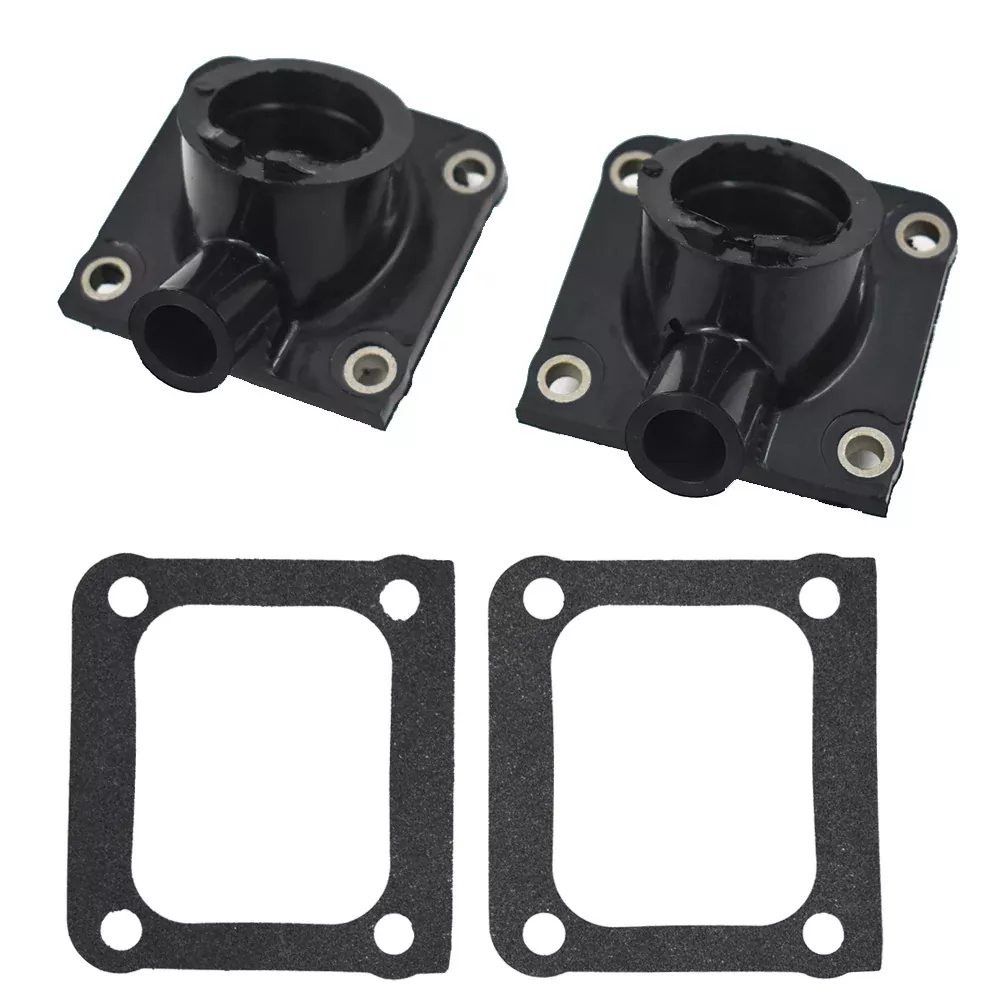 Carb Intake Manifold Boot &Gaskets for Yamaha Banshee 350 YFZ350 1987-2006 ATV