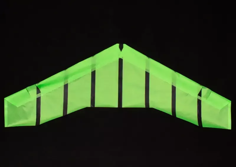 Carbon Falcon – Quick Build, Flouro Green/Black